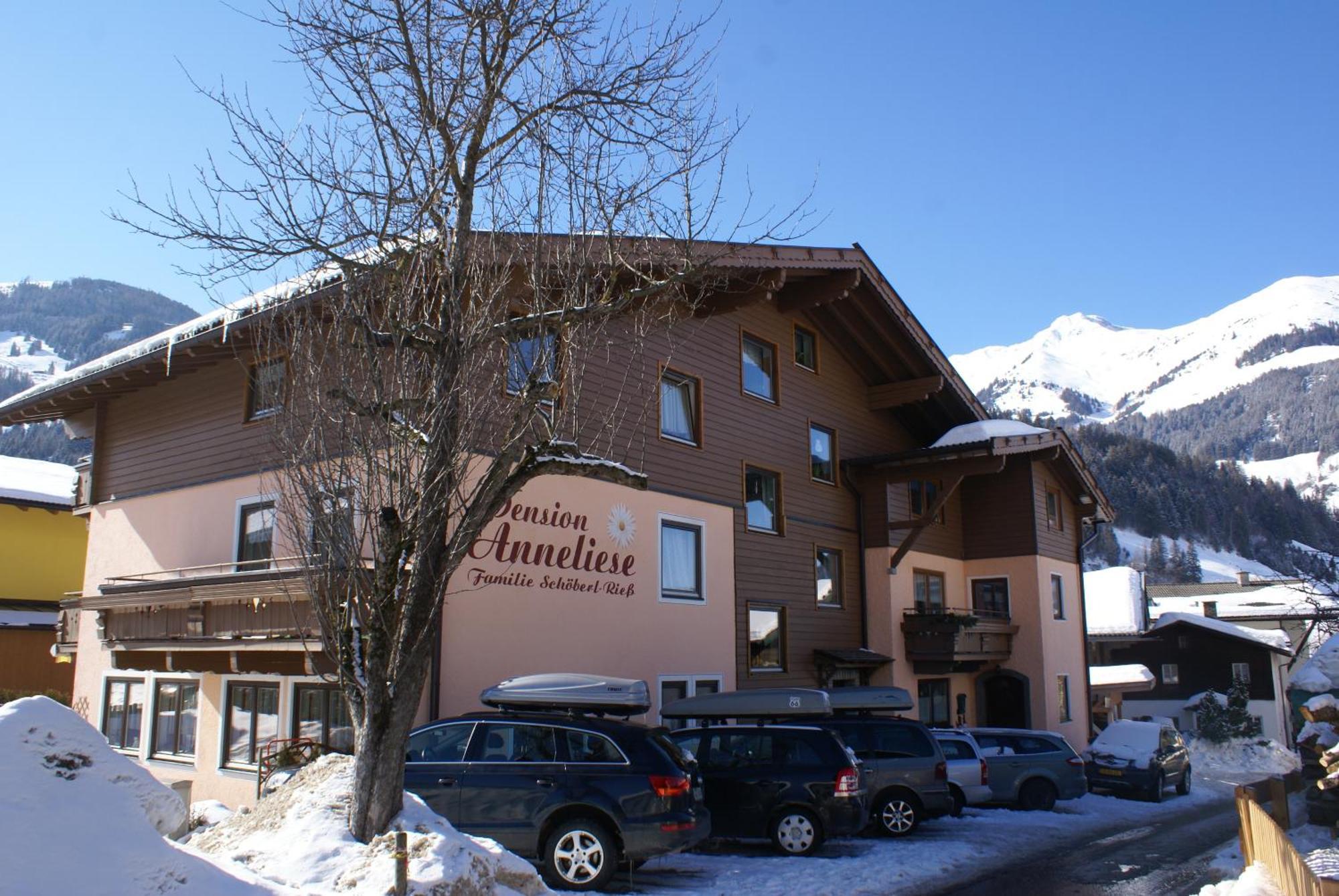 Pension Anneliese Rauris Exterior photo