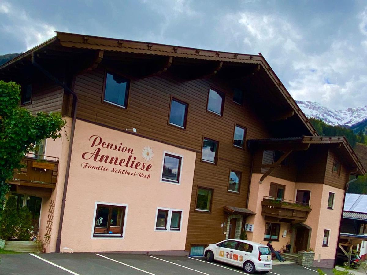 Pension Anneliese Rauris Exterior photo